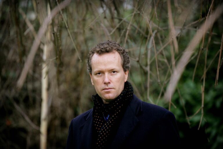 Edward St. Aubyn