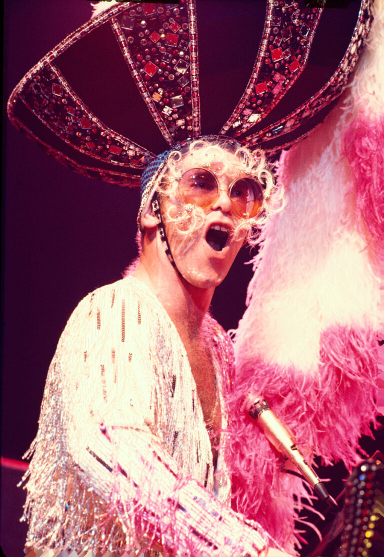 Elton John