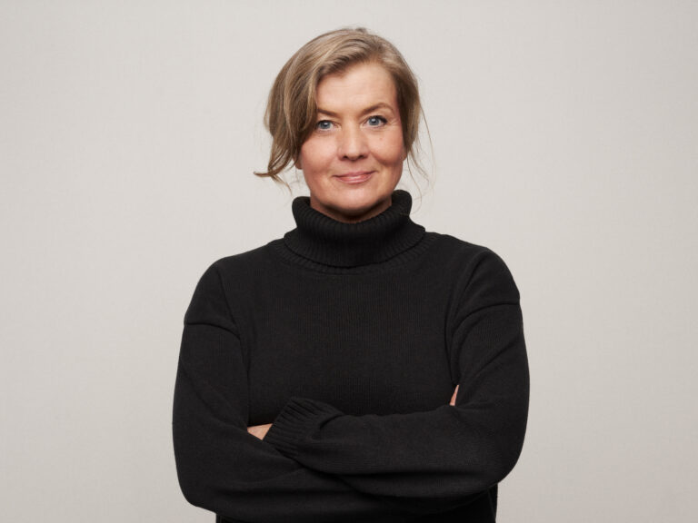 Jeanette Björkqvist