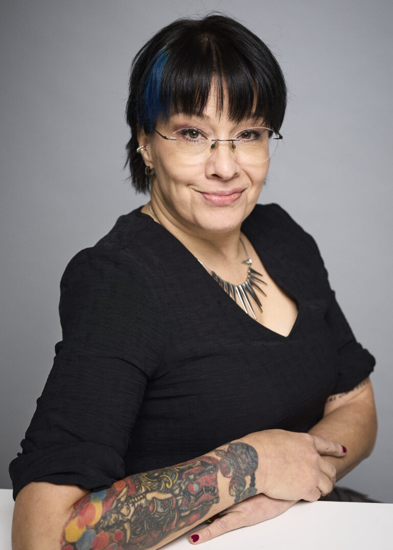Mia Jussinniemi