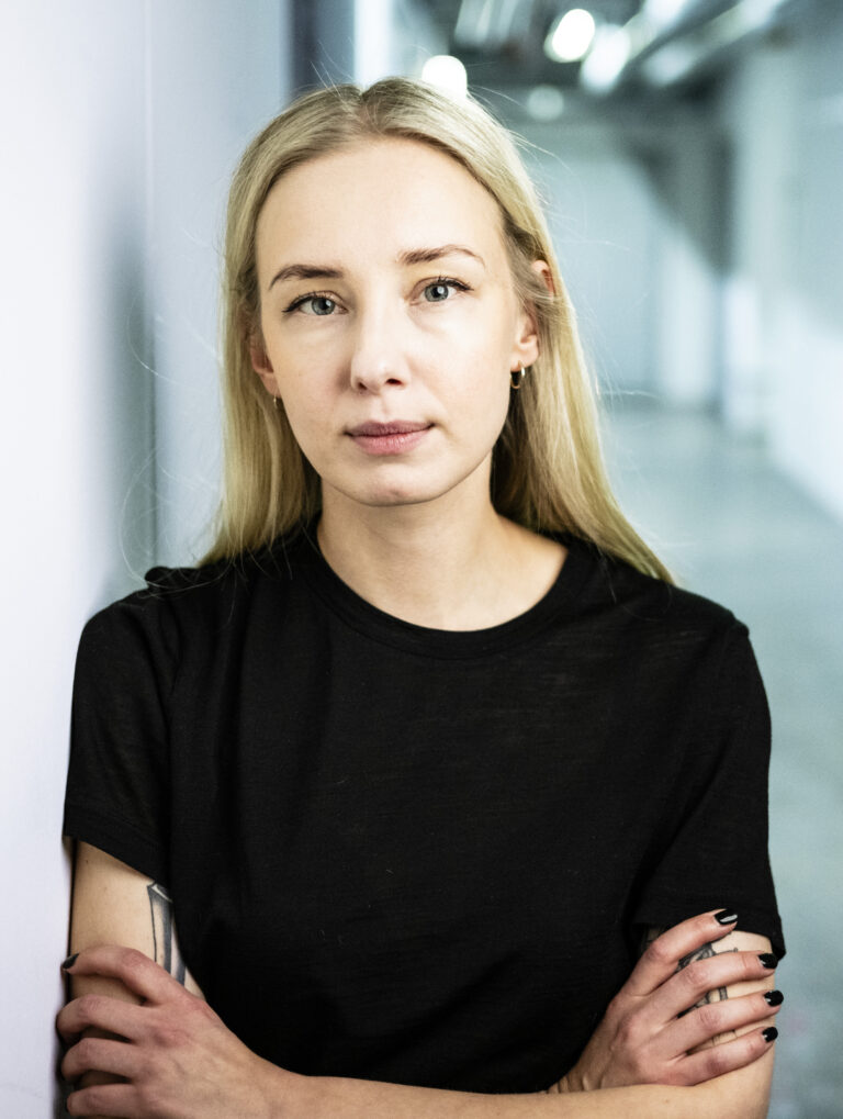 Jecaterina Mantsinen