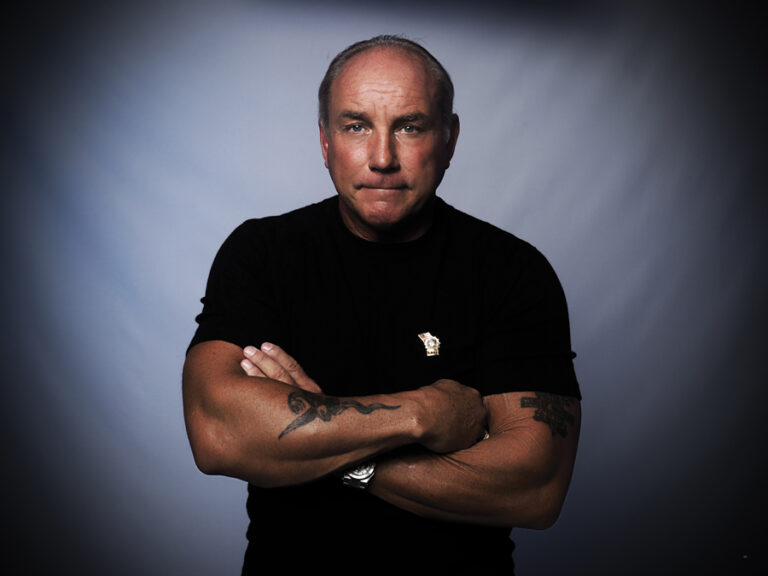 Wayne Bradshaw