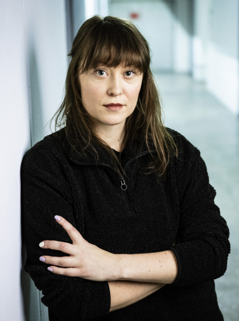 Anne Kantola