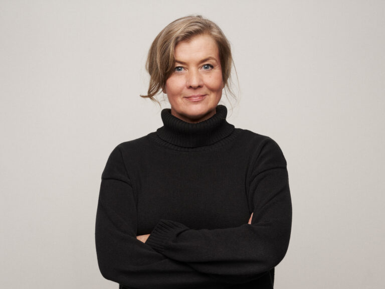 Jeanette Björkqvist